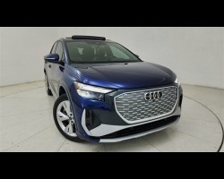 2023 Audi Q4 E-tron