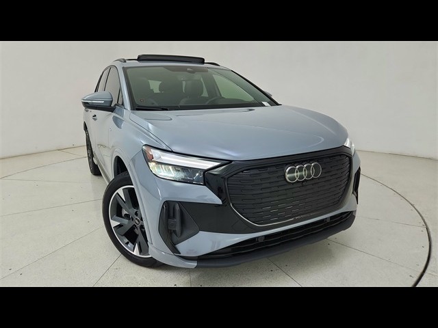 BUY AUDI Q4 E-TRON 2024 PREMIUM PLUS, EV BIDDER
