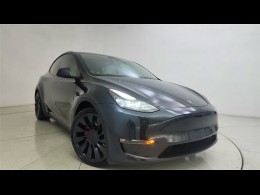 2024 TESLA MODEL Y PERFORMANCE 2024 TESLA MODEL Y PERFORMANCE