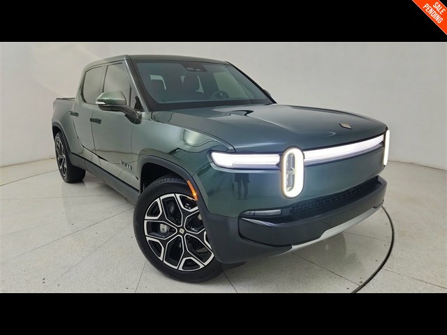 BUY RIVIAN R1T 2025 ADVENTURE, EV BIDDER