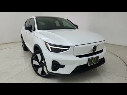 2024 VOLVO C40 RECHARGE PURE ELECTRIC ULTIMATE  2024 VOLVO C40 RECHARGE PURE ELECTRIC ULTIMATE