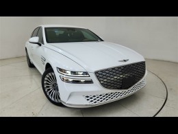 2024 GENESIS ELECTRIFIED G80 PRESTIGE 
