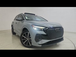 2025 AUDI Q4 E-TRON PREMIUM PLUS  2025 AUDI Q4 E-TRON PREMIUM PLUS