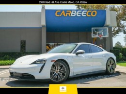 2022 PORSCHE TAYCAN SEDAN 4D 