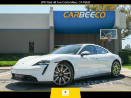2022 PORSCHE TAYCAN SEDAN 4D 