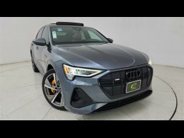2022 AUDI E-TRON SPORTBACK S LINE PRESTIGE 