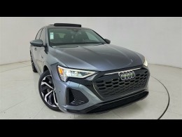 2024 AUDI Q8 E-TRON PRESTIGE  2024 AUDI Q8 E-TRON PRESTIGE