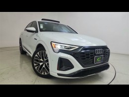 2024 AUDI Q8 E-TRON PREMIUM PLUS  2024 AUDI Q8 E-TRON PREMIUM PLUS