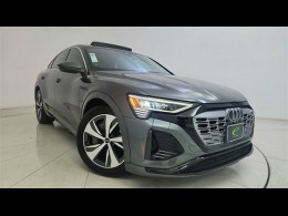 2024 AUDI Q8 E-TRON PREMIUM  2024 AUDI Q8 E-TRON PREMIUM