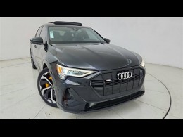2023 AUDI E-TRON SPORTBACK S LINE PREMIUM PLUS  2023 AUDI E-TRON SPORTBACK S LINE PREMIUM PLUS
