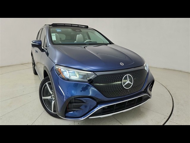 BUY MERCEDES-BENZ EQE 2024 350+ SUV, EV BIDDER