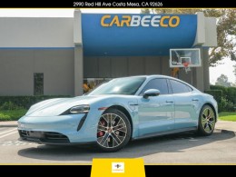 2020 PORSCHE TAYCAN 4S SEDAN 4D 