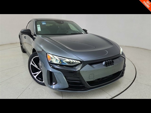 BUY AUDI E-TRON GT 2023 PRESTIGE, EV BIDDER