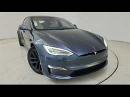 2021 TESLA MODEL S PLAID 