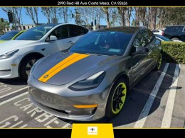 2022 TESLA MODEL 3 LONG RANGE SEDAN 4D 