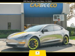 2022 TESLA MODEL 3 LONG RANGE SEDAN 4D 