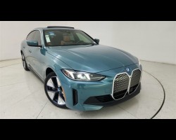 2025 Bmw I4