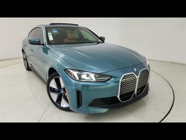 BUY BMW I4 2025 EDRIVE40, EV BIDDER