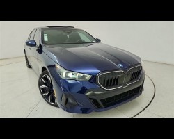 2025 Bmw I5