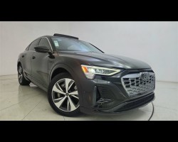 2024 Audi Q8 E-tron
