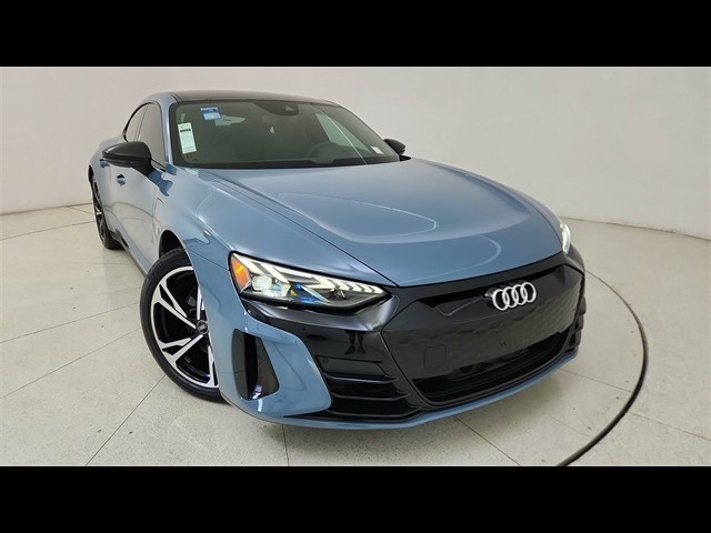 BUY AUDI E-TRON GT 2022 PERFORMANCE, EV BIDDER