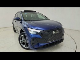 2024 AUDI Q4 E-TRON PREMIUM PLUS 