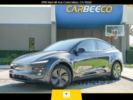 2026 TESLA MODEL Y LONG RANGE SPORT UTILITY 4D 