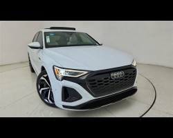 2024 Audi Q8 E-tron