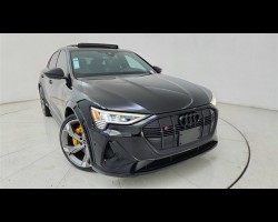 2023 Audi E-tron S Sportback