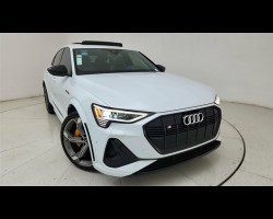 2023 Audi E-tron S Sportback