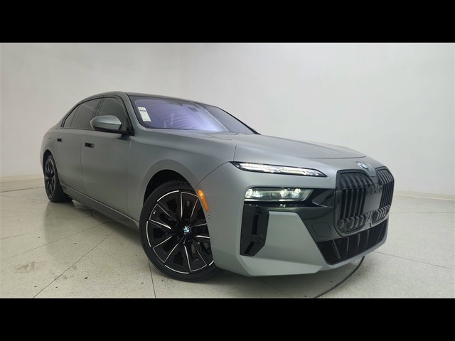 BUY BMW I7 2023 XDRIVE60, EV BIDDER