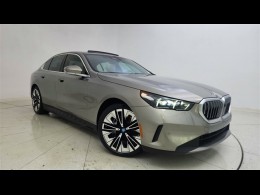 2025 BMW I5 XDRIVE40 