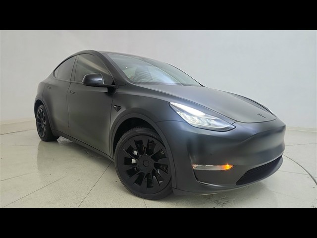 BUY TESLA MODEL Y 2021 Long Range, EV BIDDER