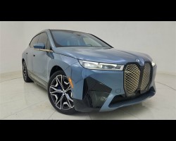 2022 Bmw Ix