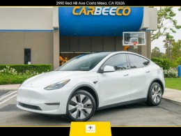 2023 TESLA MODEL Y LONG RANGE SPORT UTILITY 4D 