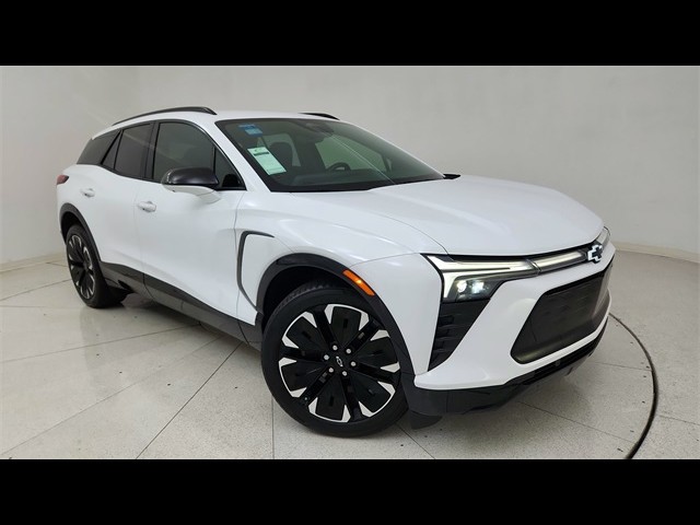 BUY CHEVROLET Blazer EV 2024 RS, EV BIDDER