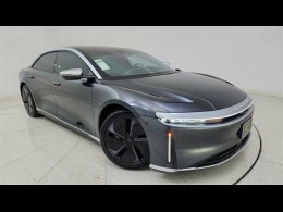 2022 LUCID AIR GRAND TOURING 