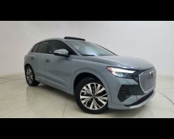 2023 Audi Q4 E-tron