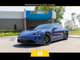 2021 PORSCHE TAYCAN 4S SEDAN 4D 