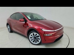 2026 TESLA MODEL Y Long Range 