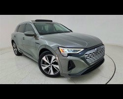 2024 Audi Q8 E-tron