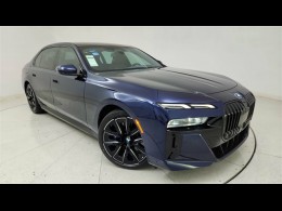 2023 BMW I7 XDRIVE60 