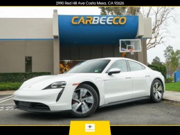 2023 PORSCHE TAYCAN 4S SEDAN 4D 