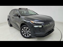 2025 AUDI Q6 E-TRON PREMIUM PLUS 