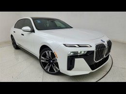 2023 BMW I7 XDRIVE60 