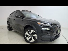 2025 AUDI Q6 E-TRON PREMIUM PLUS 