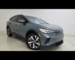 2025 Volkswagen Id.4