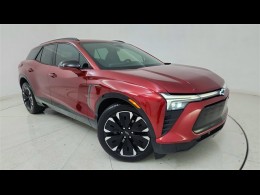 2025 CHEVROLET Blazer EV RS 