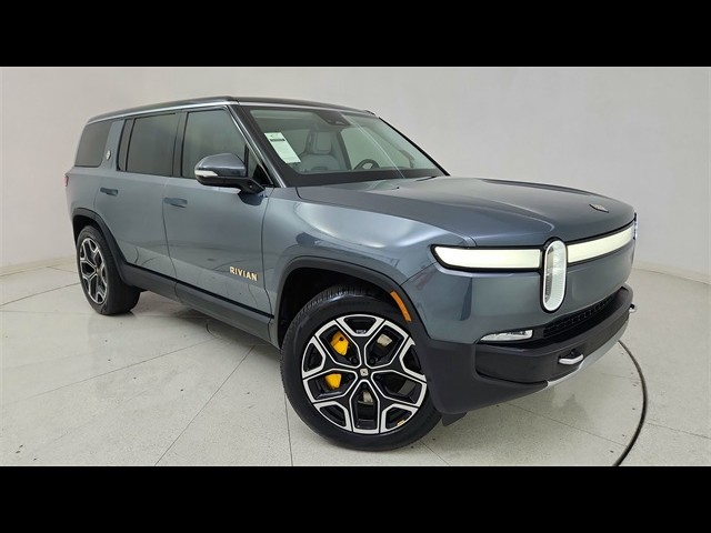 BUY RIVIAN R1S 2023 ADVENTURE, EV BIDDER