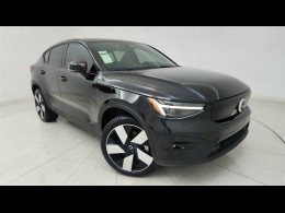 2023 VOLVO C40 RECHARGE PURE ELECTRIC ULTIMATE 